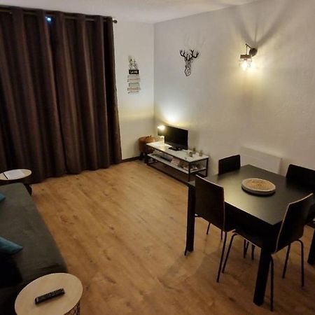 Appartement Saint Lary - Pla D'Adet - Aux Pieds Des Pistes Exterior foto